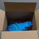 Carrera First Nintendo Mario Kart Slot Car Race Track - Includes 2 Cars: Mario and Luigi - Battery-Powered Beginner Toy Racing Set for Kids Ages 3 Years and Up