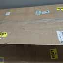 22 Inch Queen Size Bed Frame,Double Layer Heavy Duty Metal Platform Tall