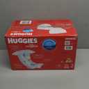 Huggies Size 2 Diapers, Little Snugglers Baby Diapers, Size 2 (12-18 lbs), 84 Count