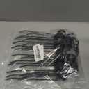 Dethatcher Spring Tines 46761 Fits for Agri-Fab Dethatcher, 10 Pack Thatcher Tine (1/8 Inch Dia) Width 4.09" x Height 2" x Length 7.08", Mower Attachments for Outdoor Yard Tools Replacement