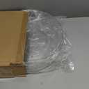 2 Pack Lazy Susan Organizer, 10.6" Clear Lazy Susan Turntable for Kitchen Cabinet,Turntable Organizer for Countertop, Pantry Organization and Storage