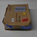 Lifemaster Plastic Clothes Hanger Set - 30 Pieces Versatile, Lightweight, Space-Saving, Non-Slip, Slim Designed, Dry and Wet Clothes Hanger Set - Black