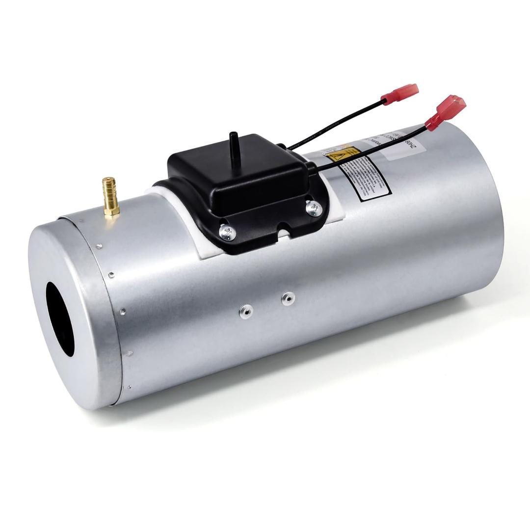 65475 Furnace Draft Inducer Motor Replaces Coleman Evcon 373-19801-820, 373-19801-821, S1-37319801821 Combustion Air Booster Coleman Furnace Parts
