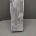 Jool Baby Electric Bottle Brush Cleaner  Faster & Easier Bottle Washing, Ergonomic, Rechargeable, Suction Cup Base (Gray)