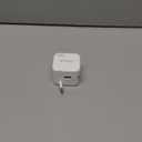 TORRAS FlexLine 67W Retractable USB C Charger Block,for iPhone 17 Charger Fast Charging, GaN  USB C Cable with Dual-Port for MacBook Pro/Air,iPad, Samsung Galaxy S25 Ultra/iPhone 17 Pro Max, 39.37in (White)