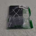 Cuticle Trimmer 3/4 Jaw Extremely Sharp Cuticle Nippers Scissors Stainless Steel Clippers Cutter Remover Pedicure Manicure Nail Tool, opove X7, Space Gray