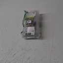 Kwikset Mobile Home Interior Passage Door Knob, Handle For Closet and Hallway Doors, Non-Locking Doorknob in Polished Brass (1 Count (Pack of 1))