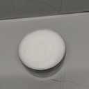 Furniture Finishing Wax Paint Wax Sealer Clear with 2 Brush Set 7 oz for Clear Chalk Sealing Wood Surfaces Interior Furniture Protective Painting Waxing Wooden Floor Cabinet Home Accessories