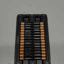 Duracell Coppertop AAA Batteries with Power Boost Ingredients, 28 Count (Pack of 1). Re-closable pack for quick, easy access and organized storage. Triple A Battery with Long-lasting Power
