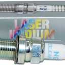 NGK Laser Iridium Spark Plug DILKAR7H11GS 96964 (4 Pack) Compatible with TLX ILX Accord Civic CR-V Reach 26.5mm Gap 1.1mm Resistor Value 5K Ohm Cast Iron 10.8-18 lb. ft. Aluminum 10.8-14.5 lb. ft.