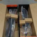 A-Premium Front Pair (2) Shock Strut Absorbers Compatible with Toyota Yaris 2006-2015 Prius C 2012-2014