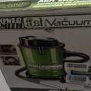 PowerSmith PAVC101 10 Amp Ash Vacuum,Green / Black (3 Gallon)
