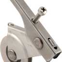Prime-Line B 814 1 In., Stainless Steel, Screen Door Roller Assembly, Bay Mills (2 Pack)