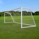 Soccer Goal Replacement Net - Replacement Soccer Net for 24'x8', 12'x6', 10'x6.5' and 6'x4' Soccer Goals - Not Include Posts