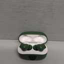 Wireless Earbuds, Bluetooth 5.4 Headphones HiFi Stereo, Bluetooth Earbuds with ENC Noise Cancelling Mic, IP7 Waterproof in Ear Earphones, 48H, LED Display Ear buds for Pad Workout Sports, Retro Green