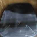 Arm & Hammer Large Sifting Litter Box Scoop Free Cat Litter Tray with Microban, Made in USA