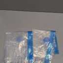 Vacuum Storage Bags, Works with Any Vacuum Cleaner,to Store Clothes and beddings,Could Save Your Space,dust-Free,Keep Away from Moisture (Medium 4 (80X60) CM)