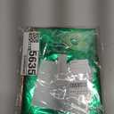 Demirora 19Pcs St Patricks Day Balloons St Patricks Day Decorations Lucky Shamrock Rainbow Balloons for Birthday Party Decorations (LUCKY Balloons)