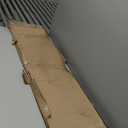 Auto Ventshade [AVS] Outside Mount Rain Guards For 1999 - 2016 Ford F-250/F-350/F-450/F-550 Super Duty, SUPERCREW ONLY | Window Vent Visors, 4 pcs. - Smoke | 94953