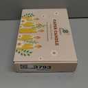 20-Pack Ice Blue Taper Candles Unscented, 10 Inch Tall Dinner Table Candles for Winter Wedding Centerpieces, Bulk Candlesticks Smokeless Dripless, Cool Blue Decorative Candle for Home Decor