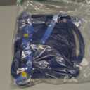 Kids Case for Apple iPad A16 11" 11th 10th Gen 10.9" 2025 2022, Cute Design EVA Kickstand Shockproof Kids Friendly Bumper Case with Shoulder Strap Cover for iPad 11th 10th Gen, Blue Spaceman