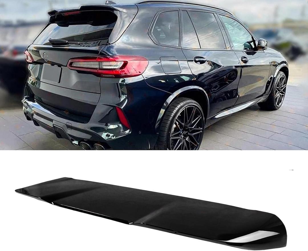 Rear Roof Spoiler MP Style for BMW G05 X5 F95 X5M 2019-25 Top Wing