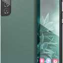Crave for Galaxy S21 Plus Case, Shockproof Protection Dual Layer Case for Samsung Galaxy S21 Plus, S21+ 5G (6.7 inch) - Forest Green