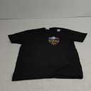 10th Birthday Baseball Ice Cream Drip Sprinkles 10 Year Old T-Shirt