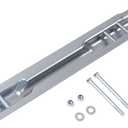 ECOTRIC Steel Rear Seat Bracket Frame Compatible with 2007-2018 Mercedes Benz Sprinter, Set of 1