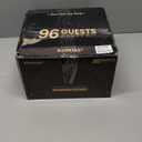 New Years Eve Party Supplies 2026 for 96, New Years Eve Party Decorations, a Banner, 48 Cone Hats, 48 Glasses, 98 Blowouts, 48 Leis, 50 Necklaces and a Backdrop, Great NYE Decorations Pack