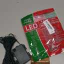 Christmas Lights, Battery Operated String Lights 18ft 50 LED 8 Modes LED Mini Lights with Timer for Christmas Tree Wreath Party Home Indoor Outdoor Decor, Waterproof, Warm White