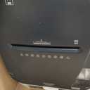 Aurora Commercial Grade 200-Sheet Auto Feed High Security Micro-Cut Paper Shredder/ 60 Minutes/Security Level P-5