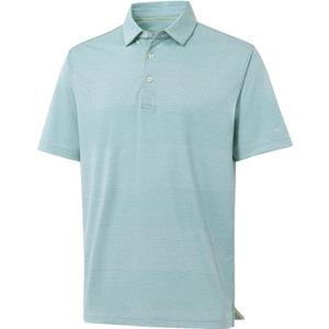 Rouen Golf Shirts for Men Dry Fit Short Sleeve Performance Moisture Wicking Casual Texture Heather Jacquard Mens Polo Shirts (L) Rouen Golf Shirts for Men Dry Fit Short Sleeve Performance Moisture Wicking Casual Texture Heather Jacquard Mens Polo Shirts (L)