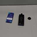 Kids Watches for Girls Boys Digital Sport Watch with Step Counter Pedometer Vibration Alarm Clock, No App Waterproof Fitness Tracker Kids Watch Boys Girls Teens Students Ages 5-16 (301-O-Black)