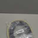 154827601 Dishwasher Door Seal and Spring Combo Kit, for Kenmore Dishwasher Series, Kit Include Door Seal 154827601 Lower Seal 809006501, Splash Shield 154701001, Door Spring 154430501