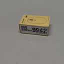 TECKNET Wireless Mouse, 2.4G Quiet Computer Mouse with USB Receiver, 4 Buttons Portable Cordless Mice for Chromebook, Laptop, PC, Mac, 800/1200/1600 DPI - Pink