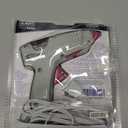 Elmer's E6049L Craft Bond Mini Dual Temp Hot Glue Gun, 20W (E6049)