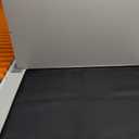 Shazan Silicone Urinal Pad For Pet Washable Pet Traing Mat Anti-Urine Waterproof Dog Urine Pad (Free, Black)