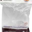 Plastic Cutlery 48ct Pack of 5