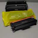 WEAREC TN760 Toner Cartridge and DR730 Drum Unit Replacement for Brother TN-760 TN730 DR730 DR 730 Work with DCP-L2550DW HL-L2350DW HL-L2390DW HL-L2395DW Printer (2 Toners, 1 Drum Unit, 3Pack)