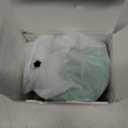 Self Stirring Coffee Mug: 2025 New Rechargeable Auto Magnetic Stirring Mixing Mug with Temperature Display,13oz Stainless Steel Travel Coffee Cup for Office, Home, Kitchen, Best Gift (Green)