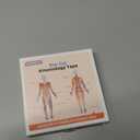 IEADEN Precut Kinesiology Tape for Knees, 10 Strips - Knee Support & Stability, Knee Pain Relief Athletic Tape - Waterproof & Elastic, Breathable Hypoallergenic Latex-Free Tape, Purple