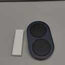 Vaydeer Dual Turntable Mouse Mover, Turbo 3 Mouse Jiggler with Adjustable Intervals, ON/Off Switch, Undetectable & Noiseless Mouse Shaker Simulate Realistic Mouse Movement for Secure Computer Activity