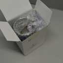 MEBRUDY 32 oz Insulated Water bottle with Straw, Stainless Steel Water bottles With Leak Proof Locking, Keep Cold 24 hours and BPA-Free for Sports, Travel, Gym and School, Blue