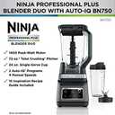 Ninja BN750 Duo Plus Blender
