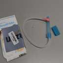 Frida Baby NoseFrida SnotSucker for Baby, Nasal Aspirator for Baby, Nose Sucker Baby Nasal Aspirator & 4 Hygiene Filters to Help Baby Breathe Easy