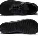 Hike Barefoot Shoes Women, Wide Toe Box Walking Shoes for Men, Minimalist Barefoot Shoe Men, Zero-Drop Non-Slip Breathable Comfortable Barefoot Sneakers for Hiking, Gym Workout, Camping Size 41