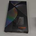 TORRAS Stronger Magnetic & Shockproof for iPhone 17 Pro Max Case, Fit for MagSafe, Military Grade Drop Protection, Camera Control, DIY Button, Slim for iPhone 17 Pro Max Case Translucent Matte Black