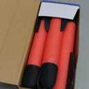 TEMI Rocket Launcher for Kids, 12 Foam Rockets and Launcher Pad, Launch up to 100+ft, Kids Outdoor Toys, Birthday Gift Toys for Kids Boys Girls Age 3 4 5 6 + Years Old