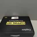 Cupping Kit for Massage Therapy - 32 Cups Professional Chinese Cupping Set with Magnetics, Vacuum Cupping Therapy Set for Cellulite Reduction Muscle Pain Relief with Manual Pump